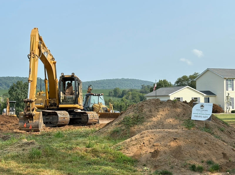 Excavation