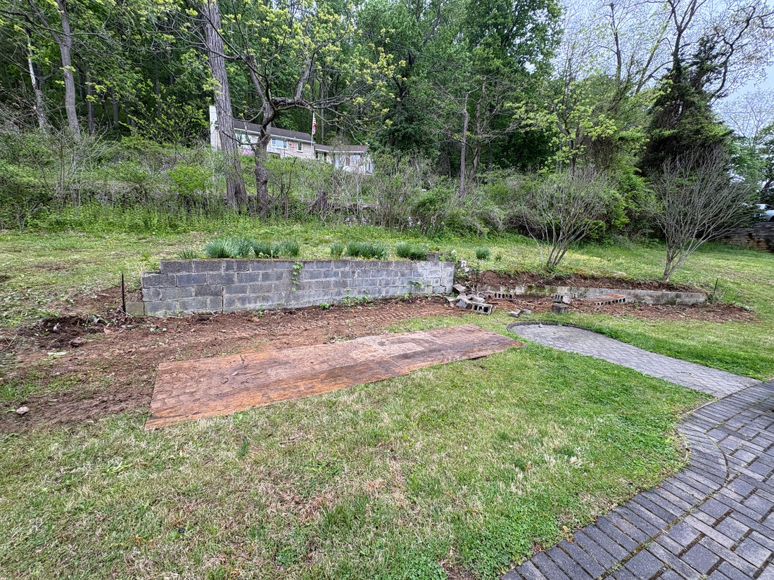 Garden beds