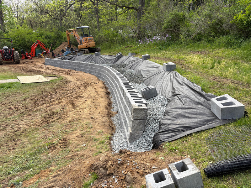 Hardscaping