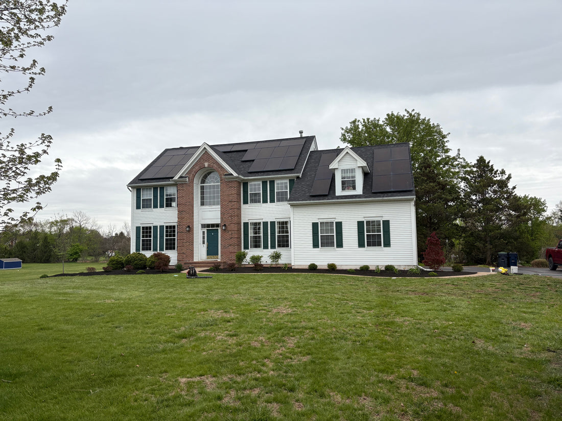 Estate lawn